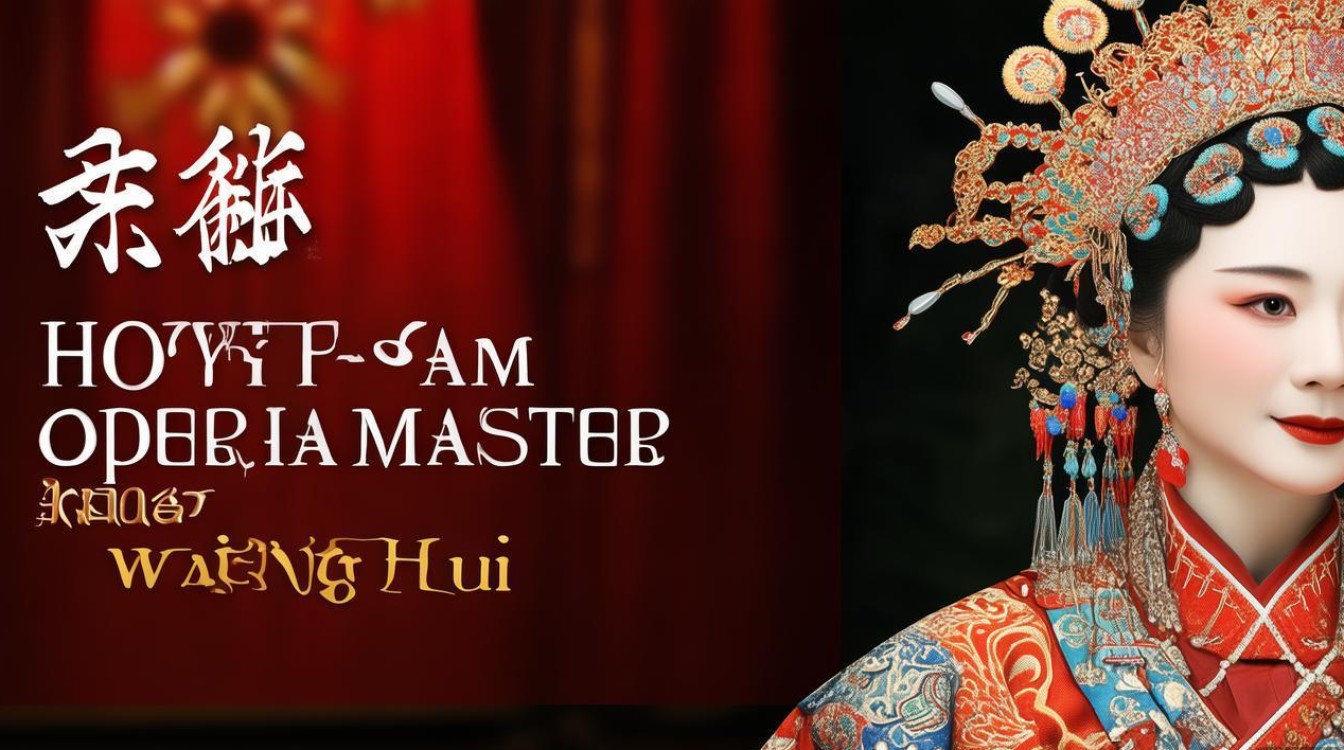 豫剧大师王惠怎么联系