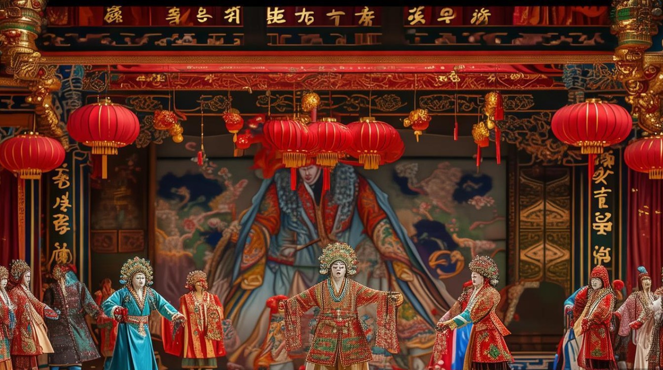 有关霸王别姬京剧
