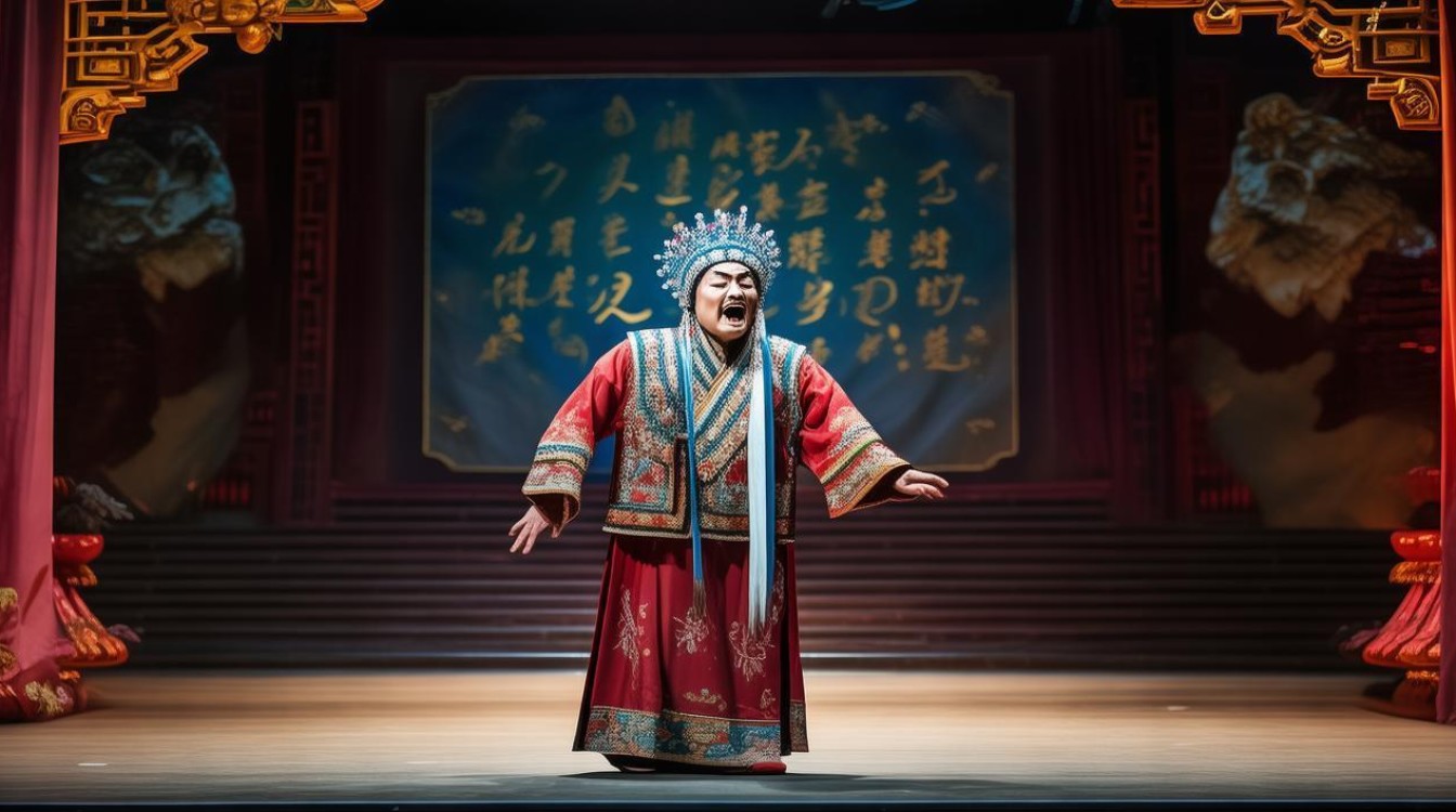 失子惊疯京剧全本