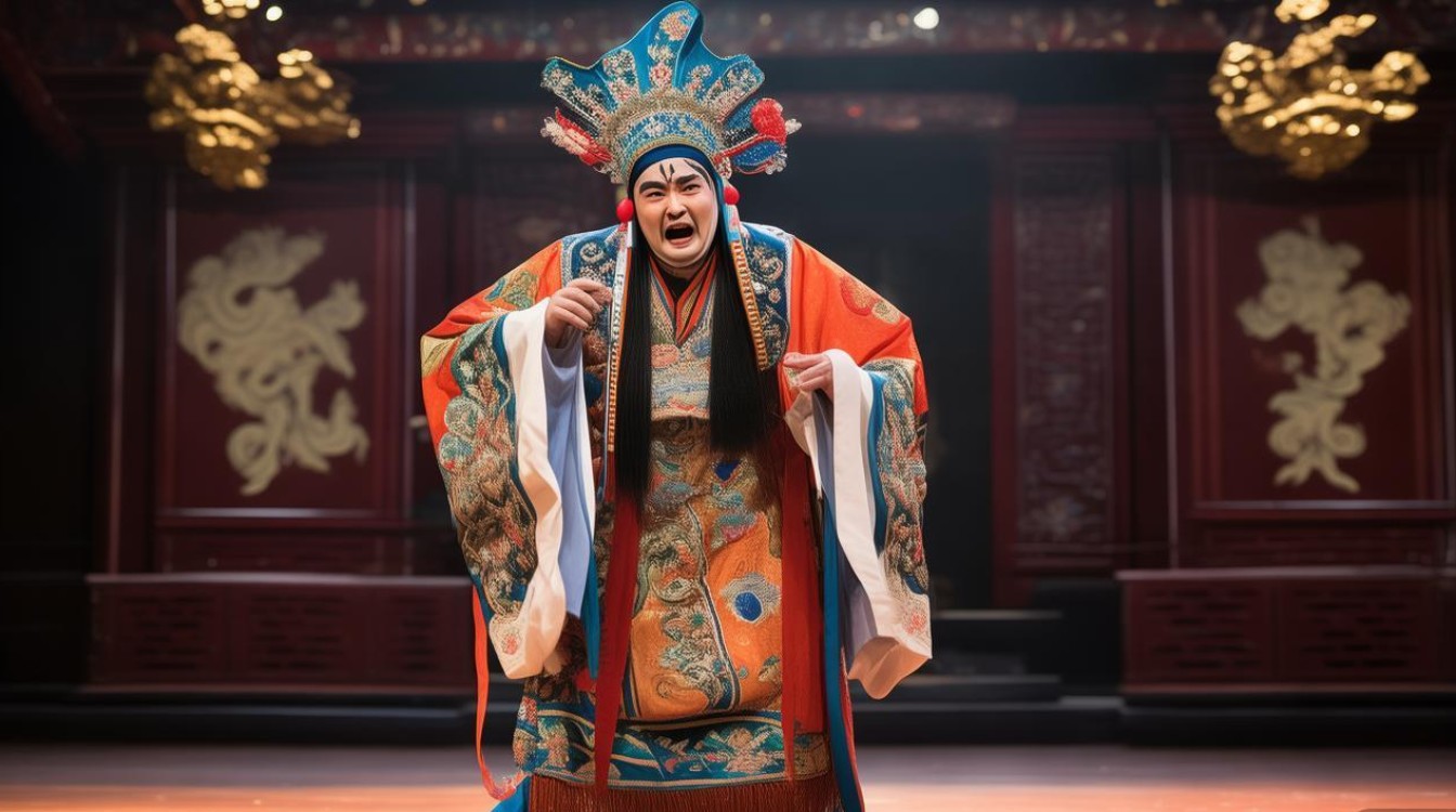 失子惊疯京剧全本