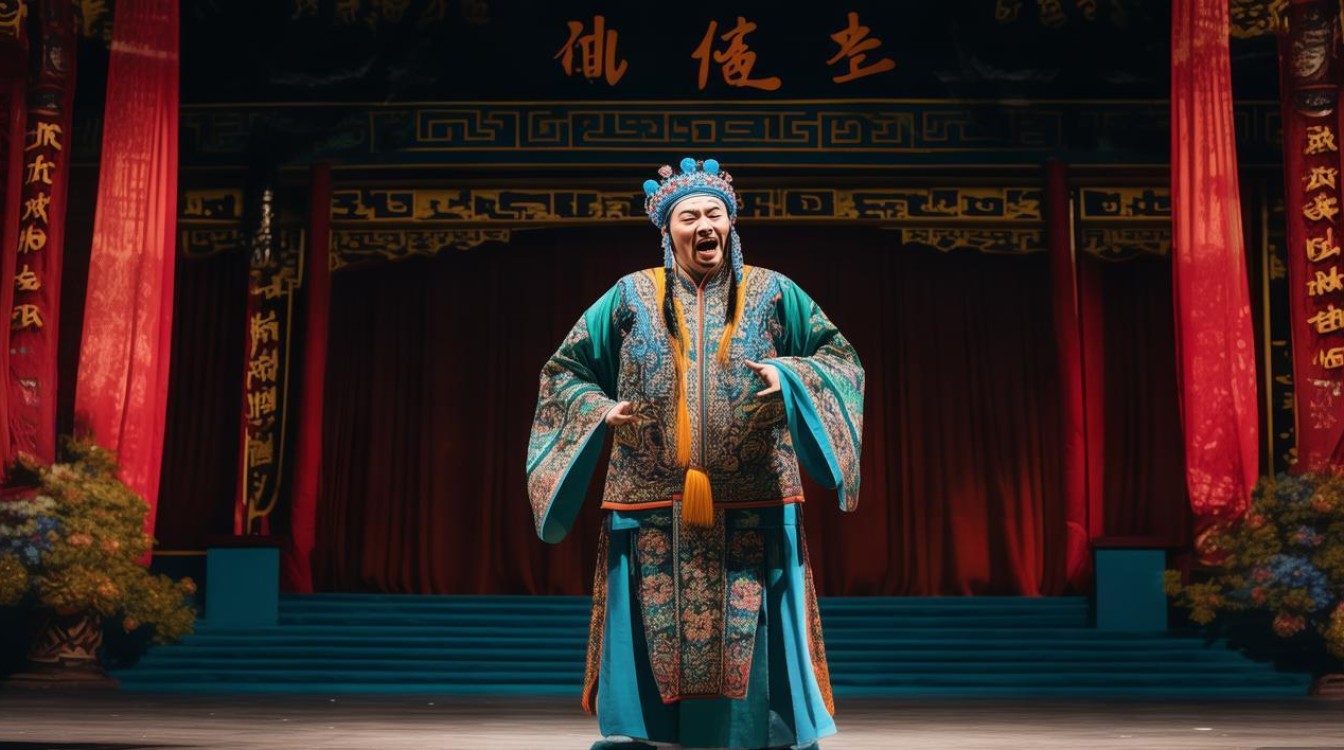 失子惊疯京剧全本