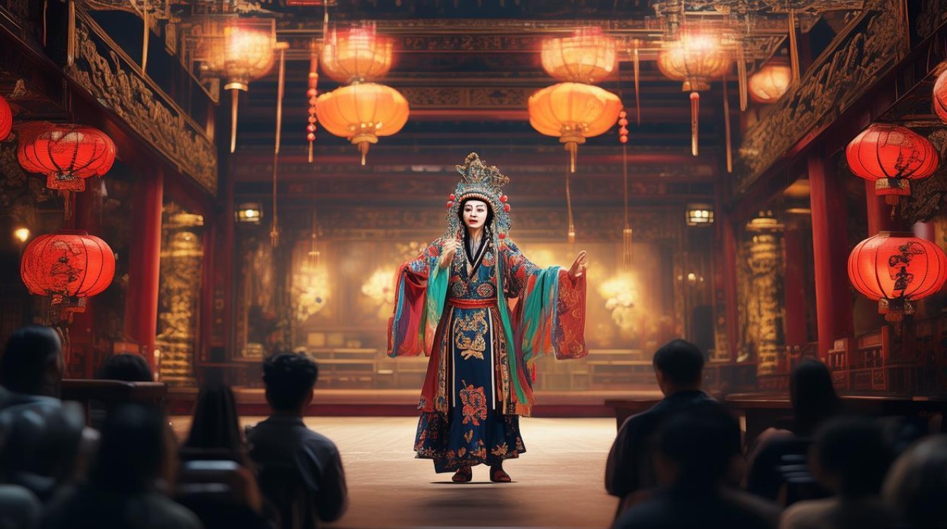 戏曲蛋梅戏大连唱