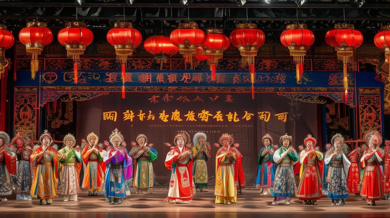 豫剧舞台版清风亭全场