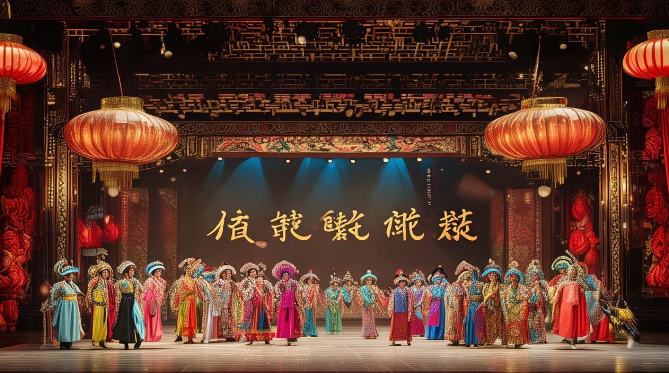 豫剧舞台版清风亭全场
