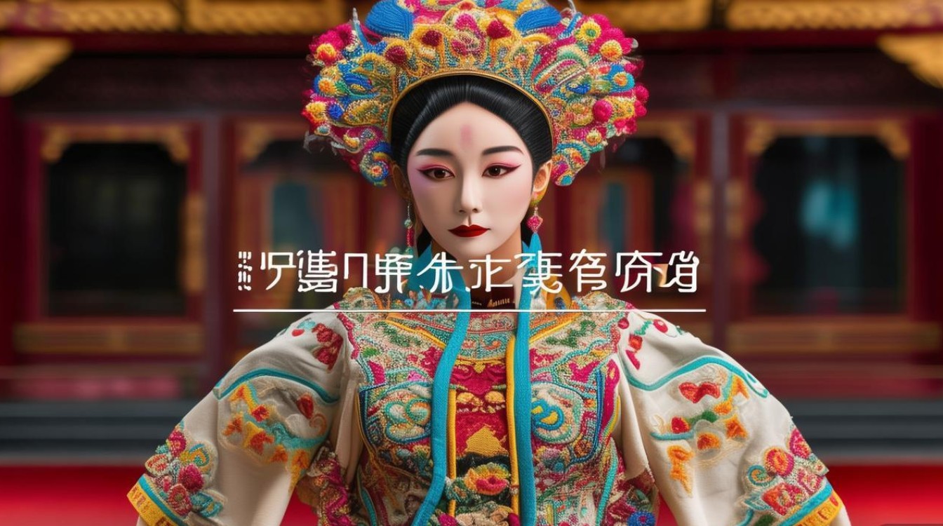 中国戏曲毕设作品