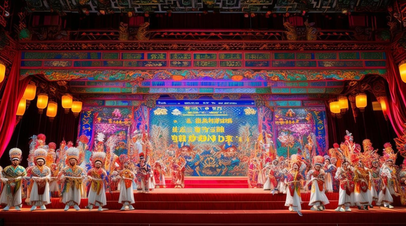 开幕曲用豫剧音乐视频