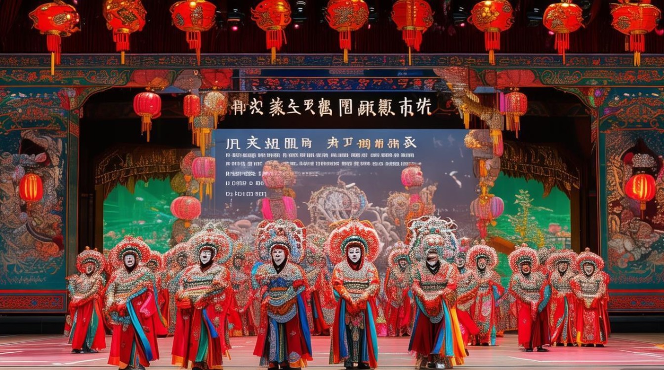 开幕曲用豫剧音乐视频