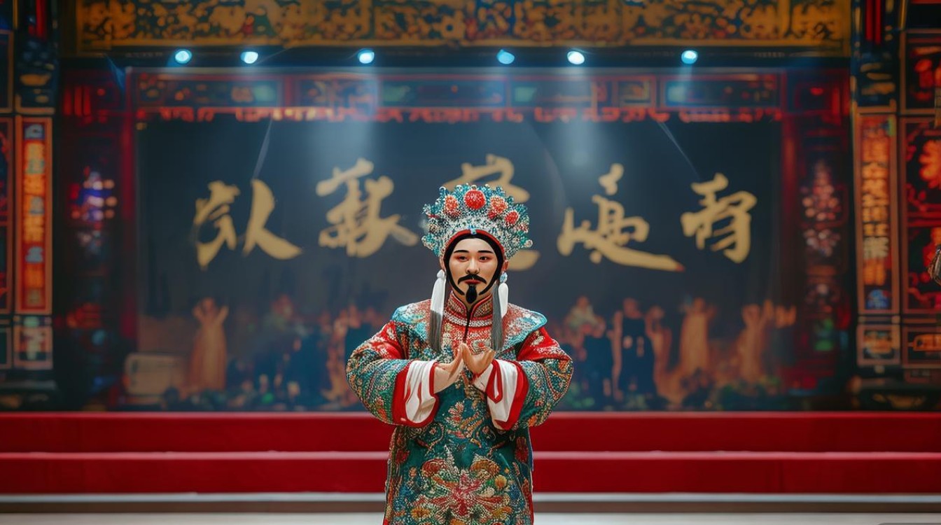 李宝春 京剧见娘
