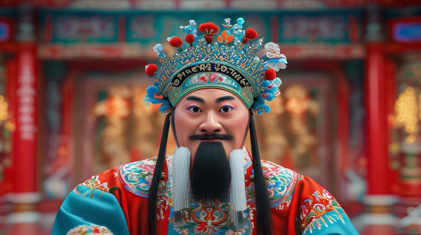 李宝春 京剧见娘