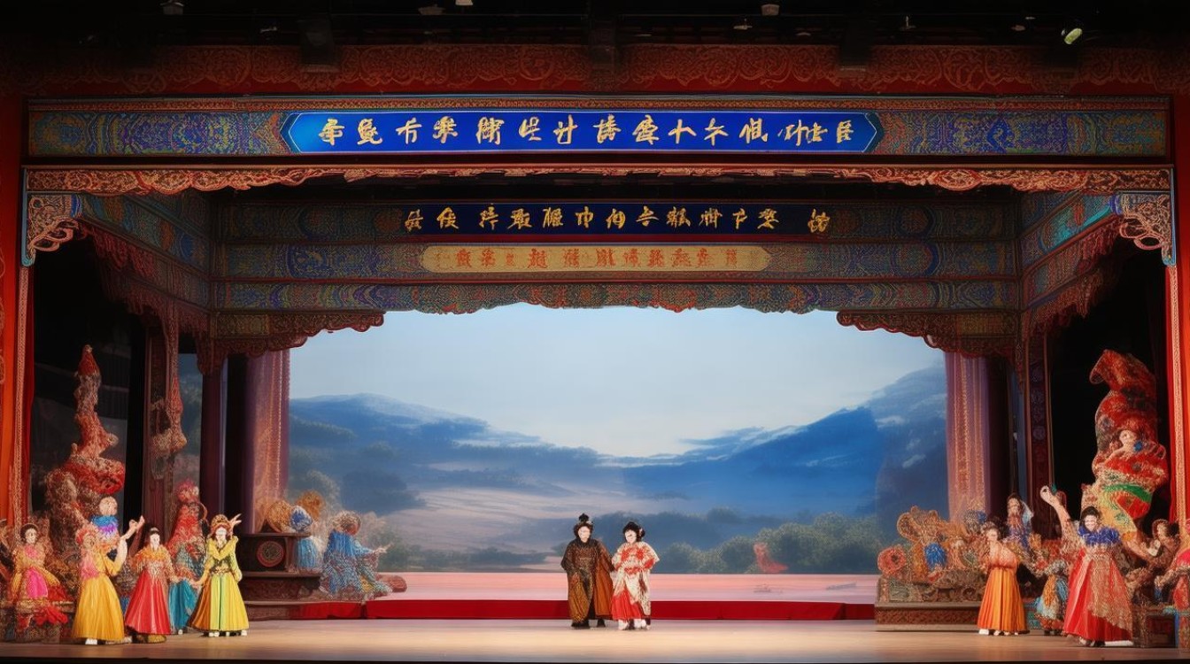 豫剧长空雁过声九九
