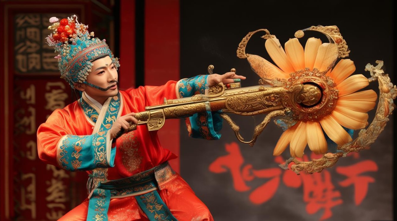 唐喜成豫剧对花枪