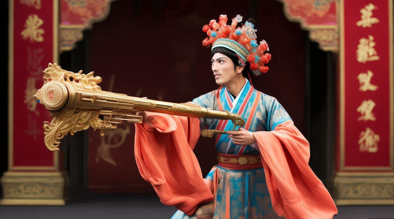唐喜成豫剧对花枪