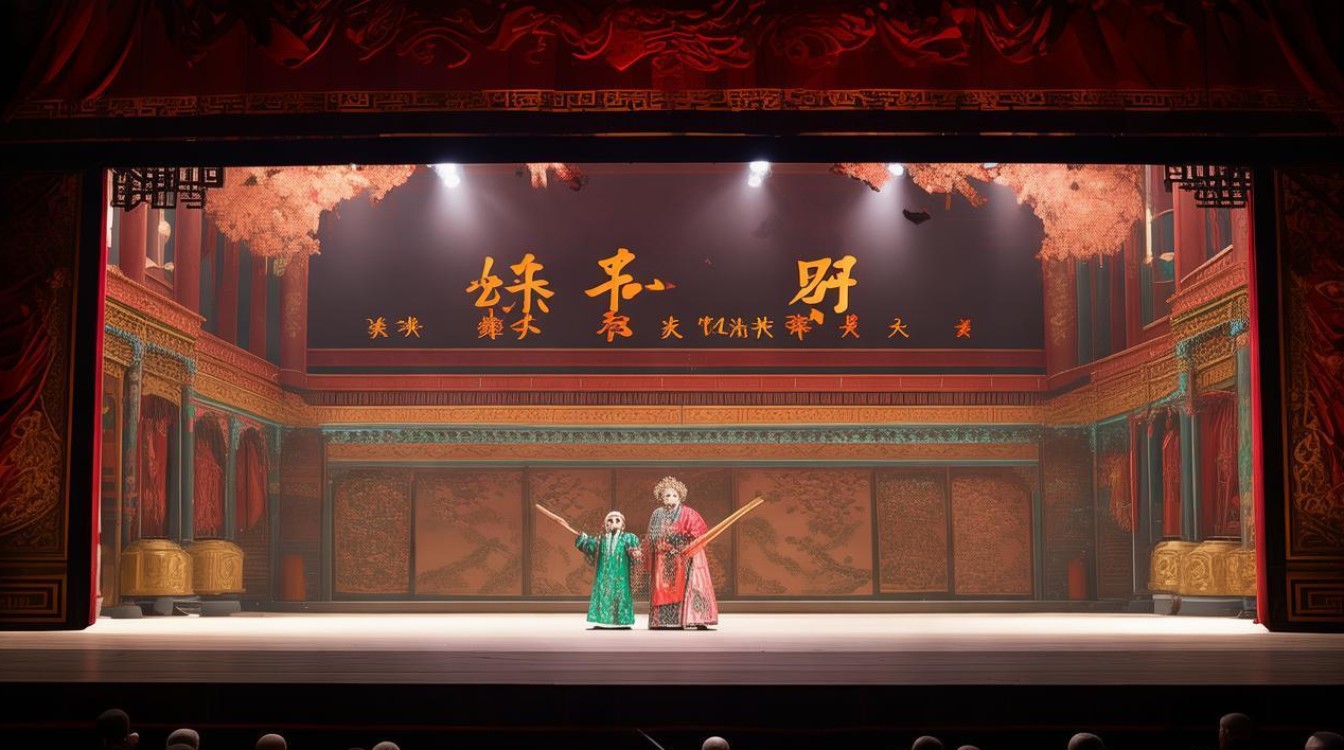 京剧西施全场梅兰芳