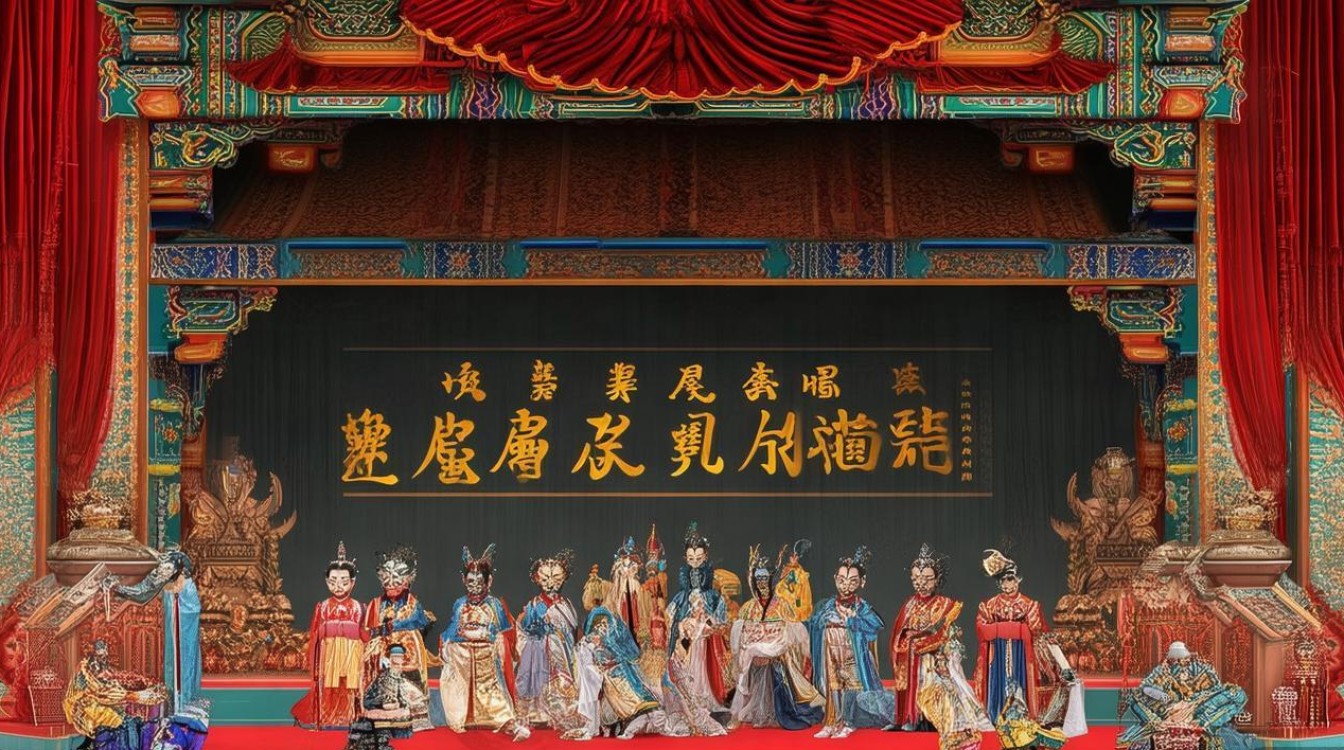 梨园春戏曲大全集