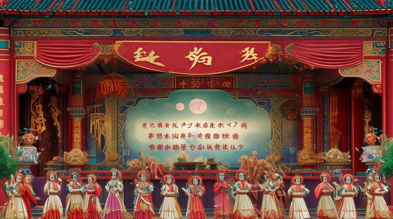 梨园春戏曲大全集