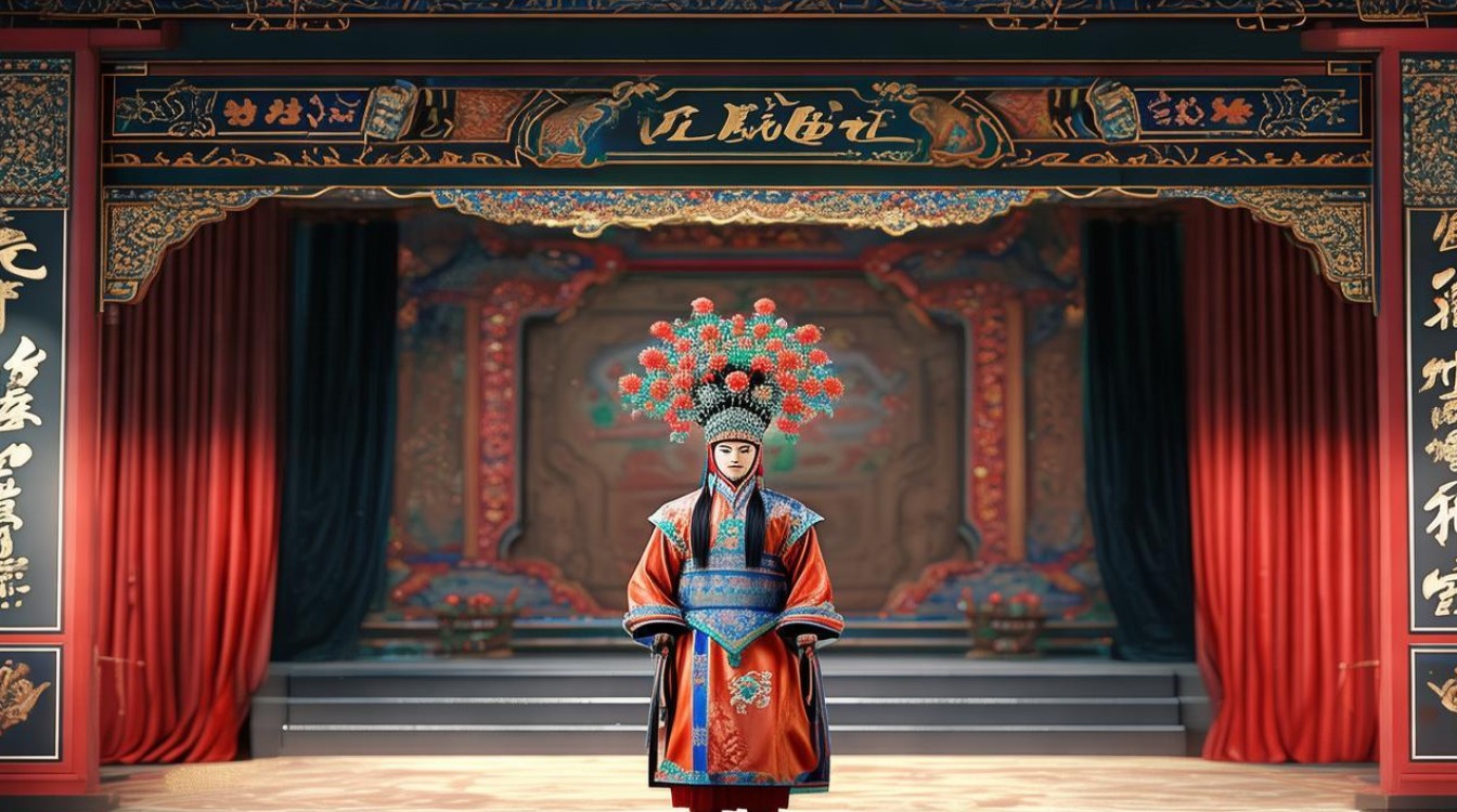 陈三两抓堂戏曲