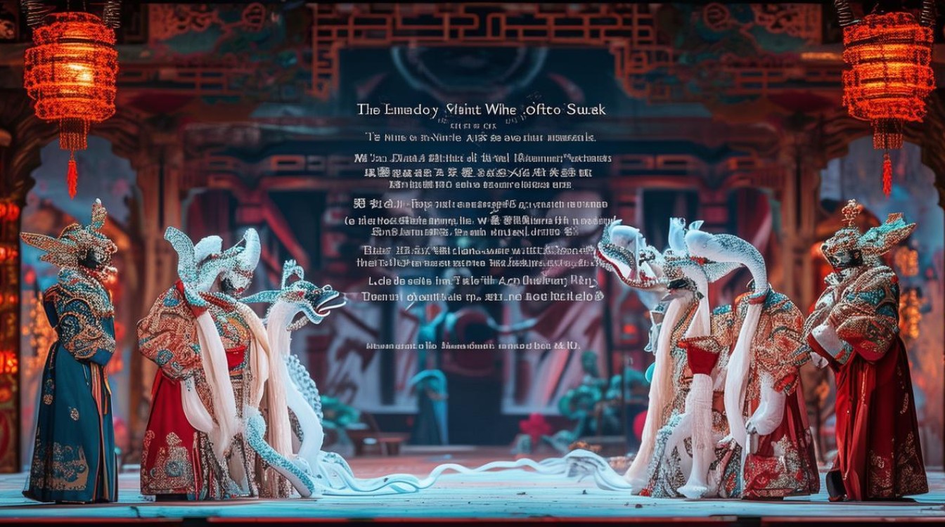 京剧白蛇传剧情介绍