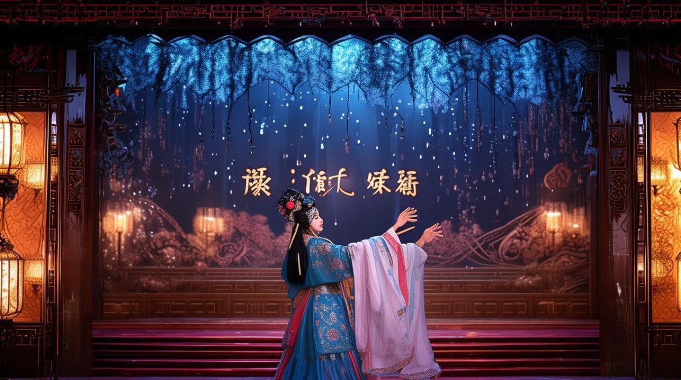 豫剧金玉奴选段月光下