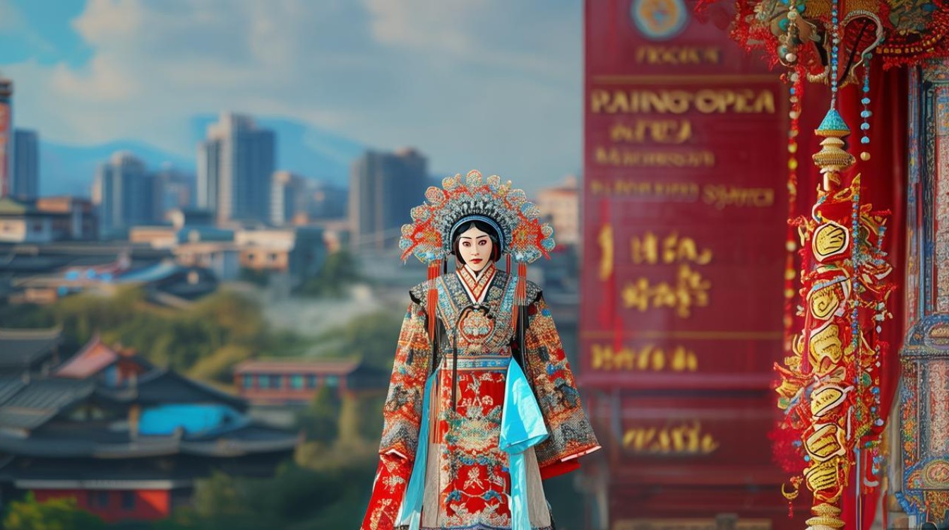 京剧奚派马鞍山
