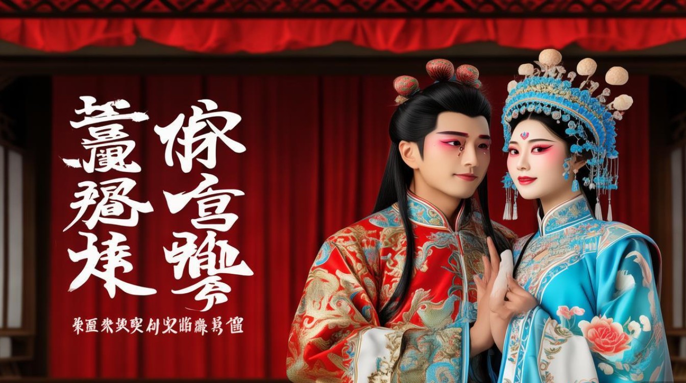 带有京剧元素的情侣名