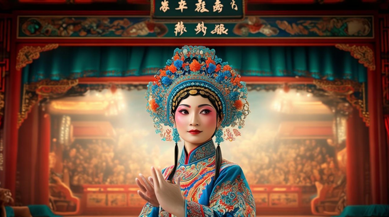 王玉梅演唱的京剧