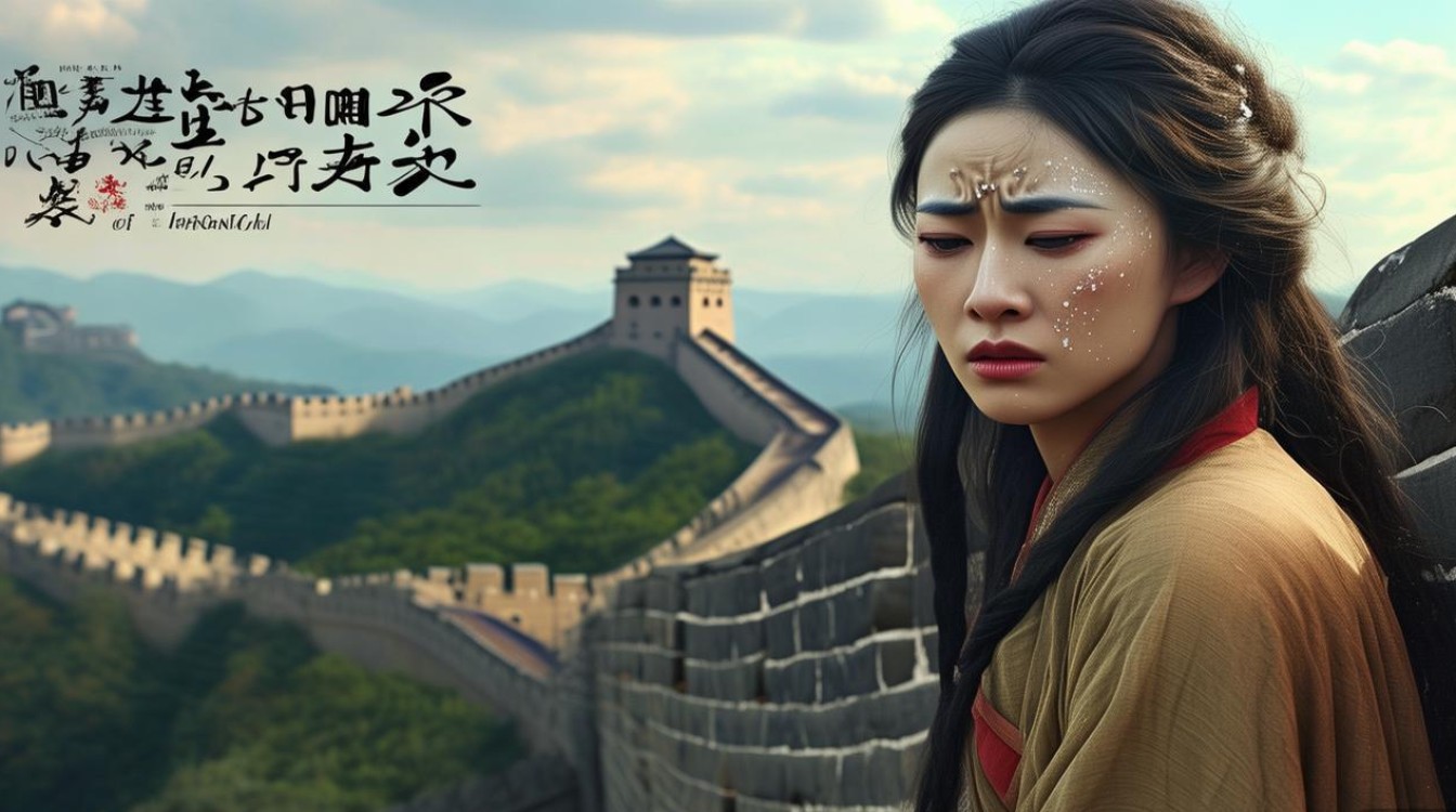 孟姜女哭长城戏曲网盘