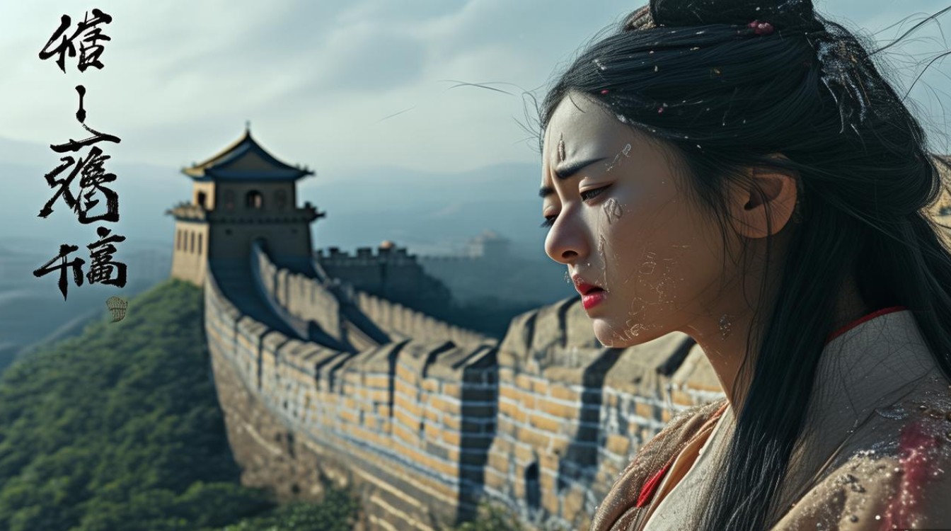 孟姜女哭长城戏曲网盘