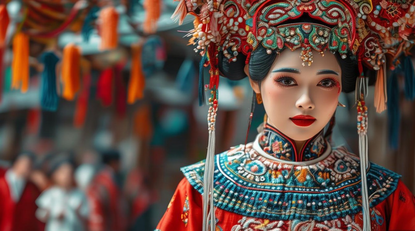 河南豫剧绣花女传奇上