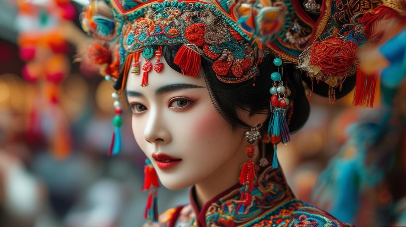 河南豫剧绣花女传奇上