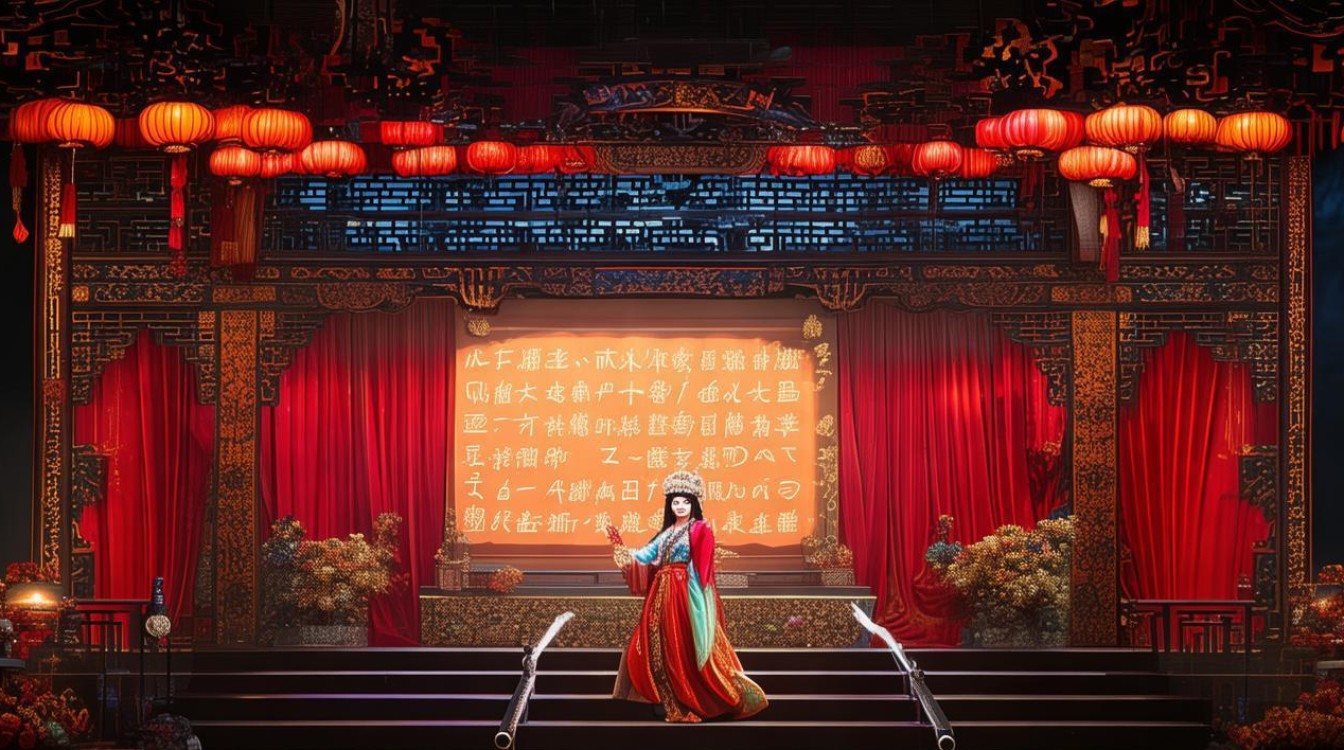 豫剧花木兰音乐伴奏