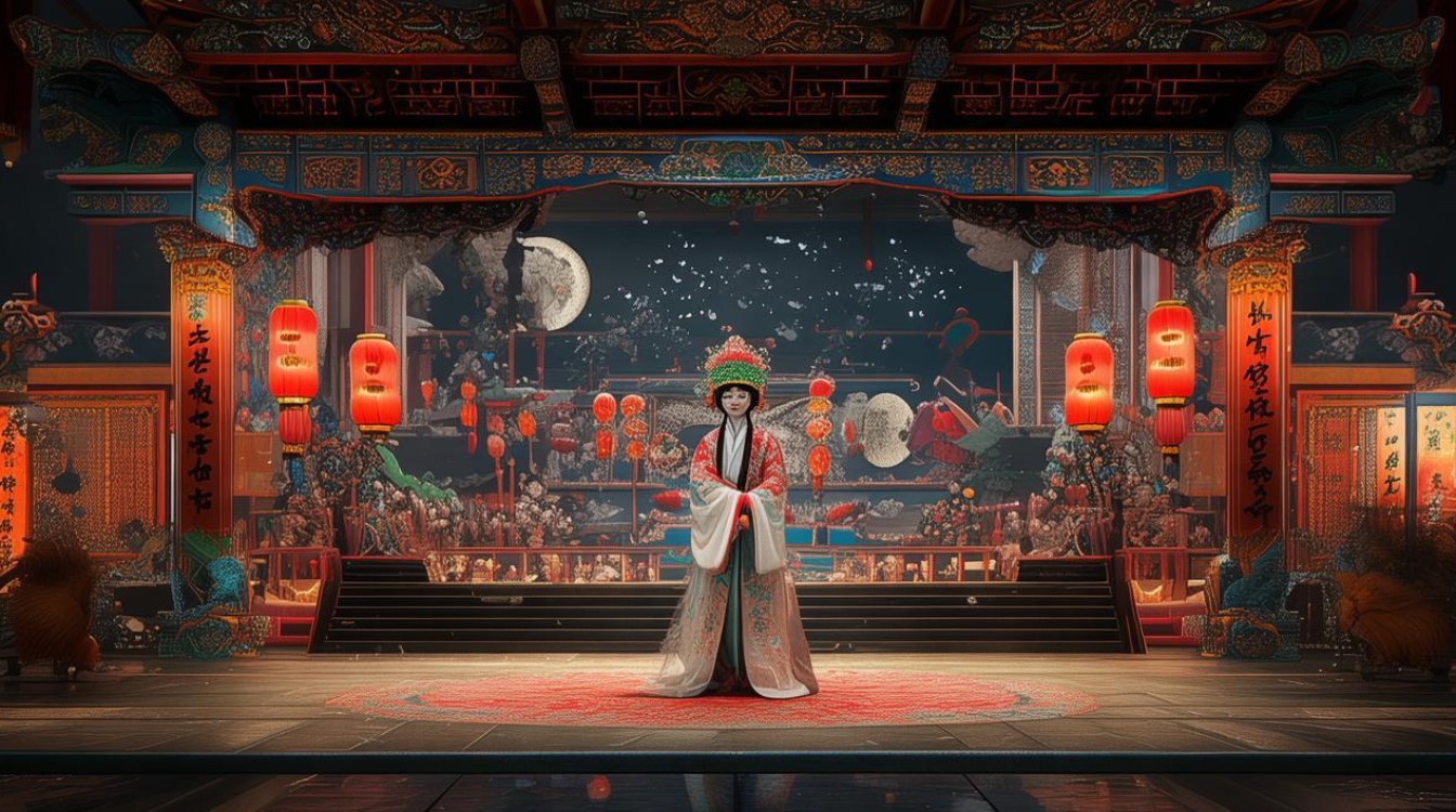 中国戏曲大会周霖