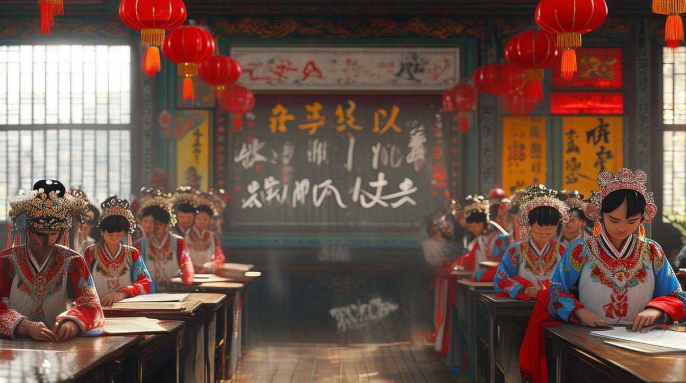 京剧系考什么时候