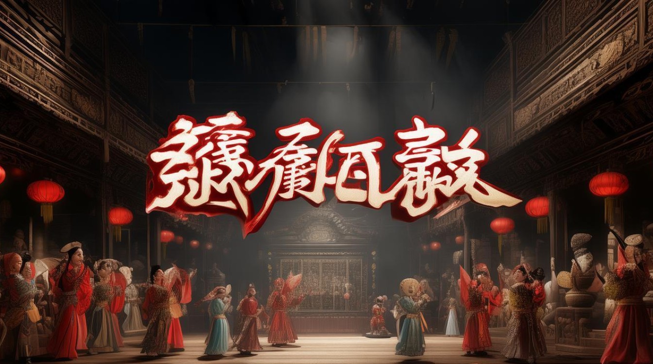 带媒字的戏曲名