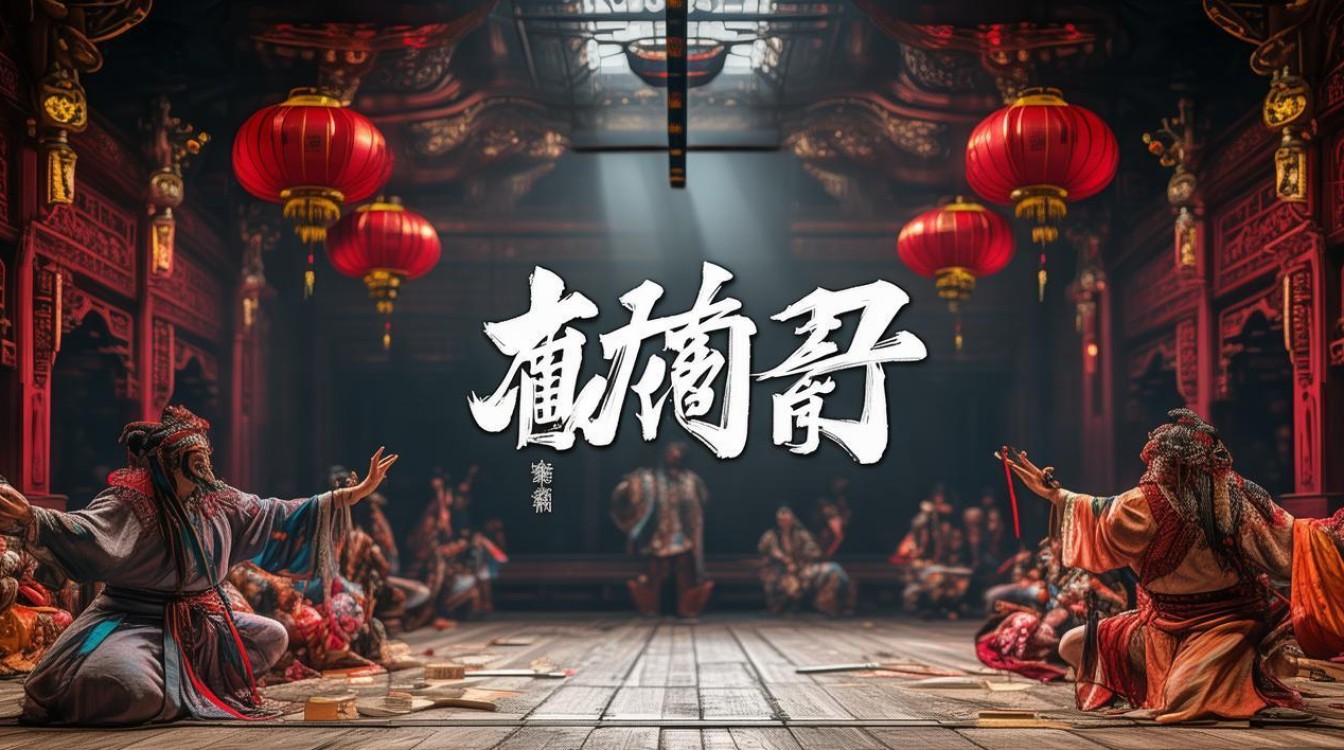 带媒字的戏曲名