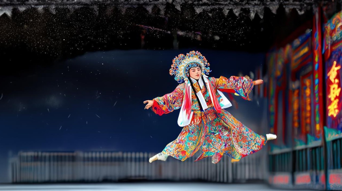 豫剧胡发生闯幽州视频