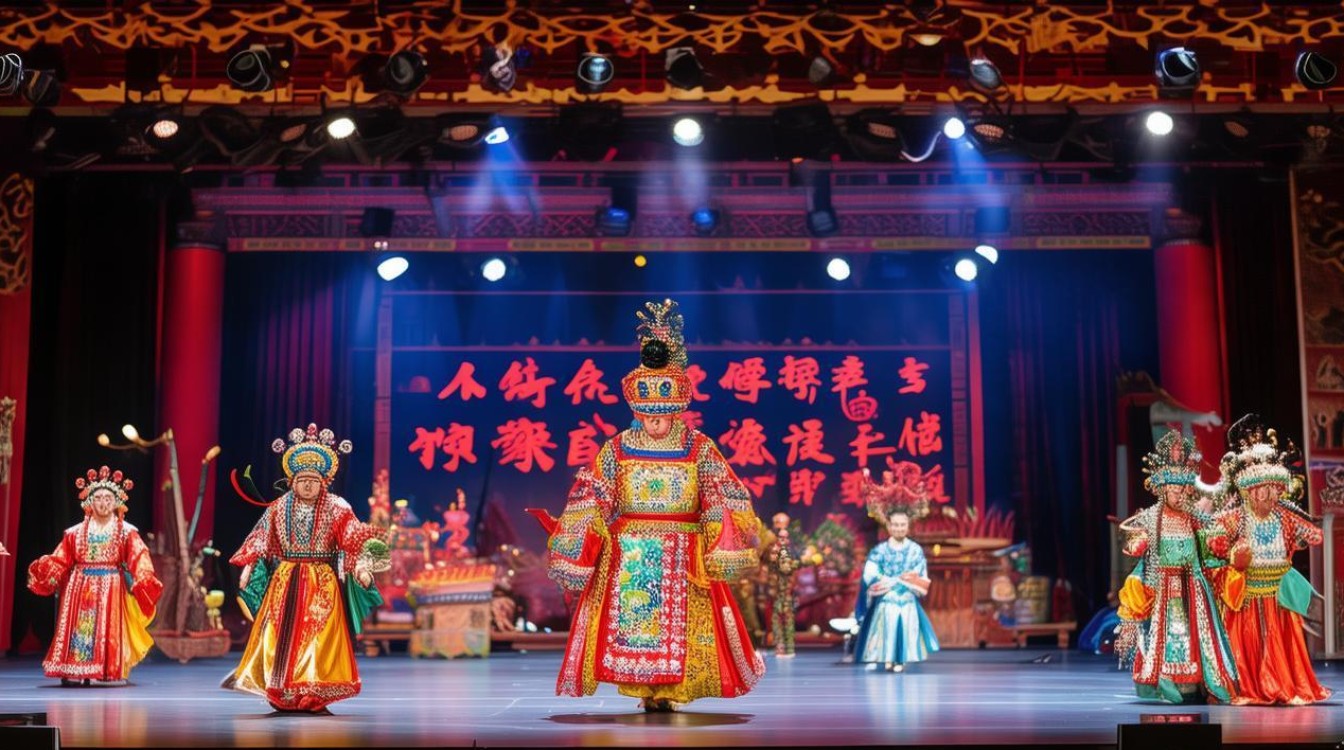 戏曲豫剧花木兰全场
