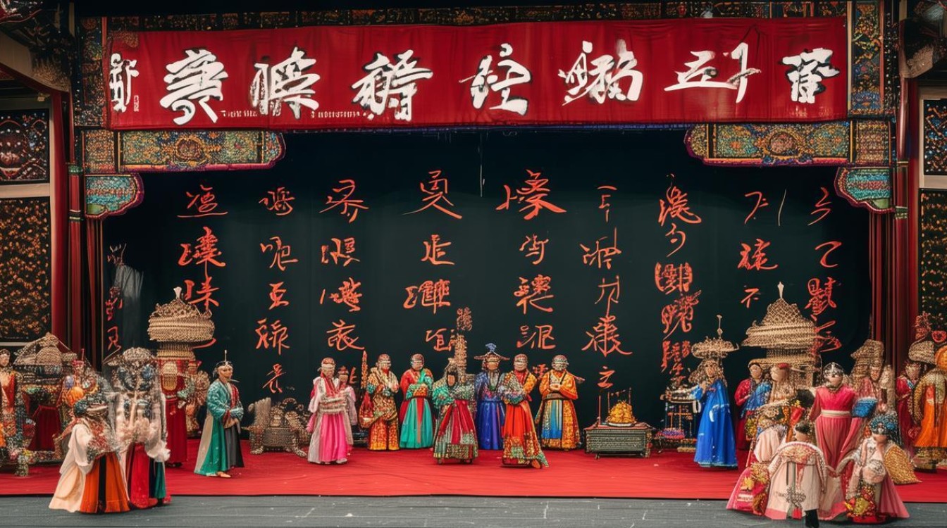 关于戏曲的资料中国