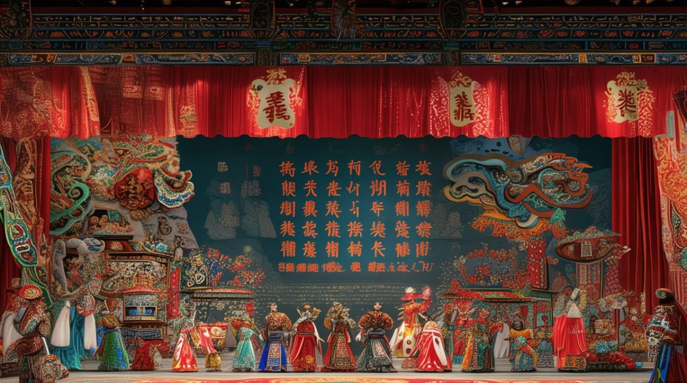 关于戏曲的资料中国