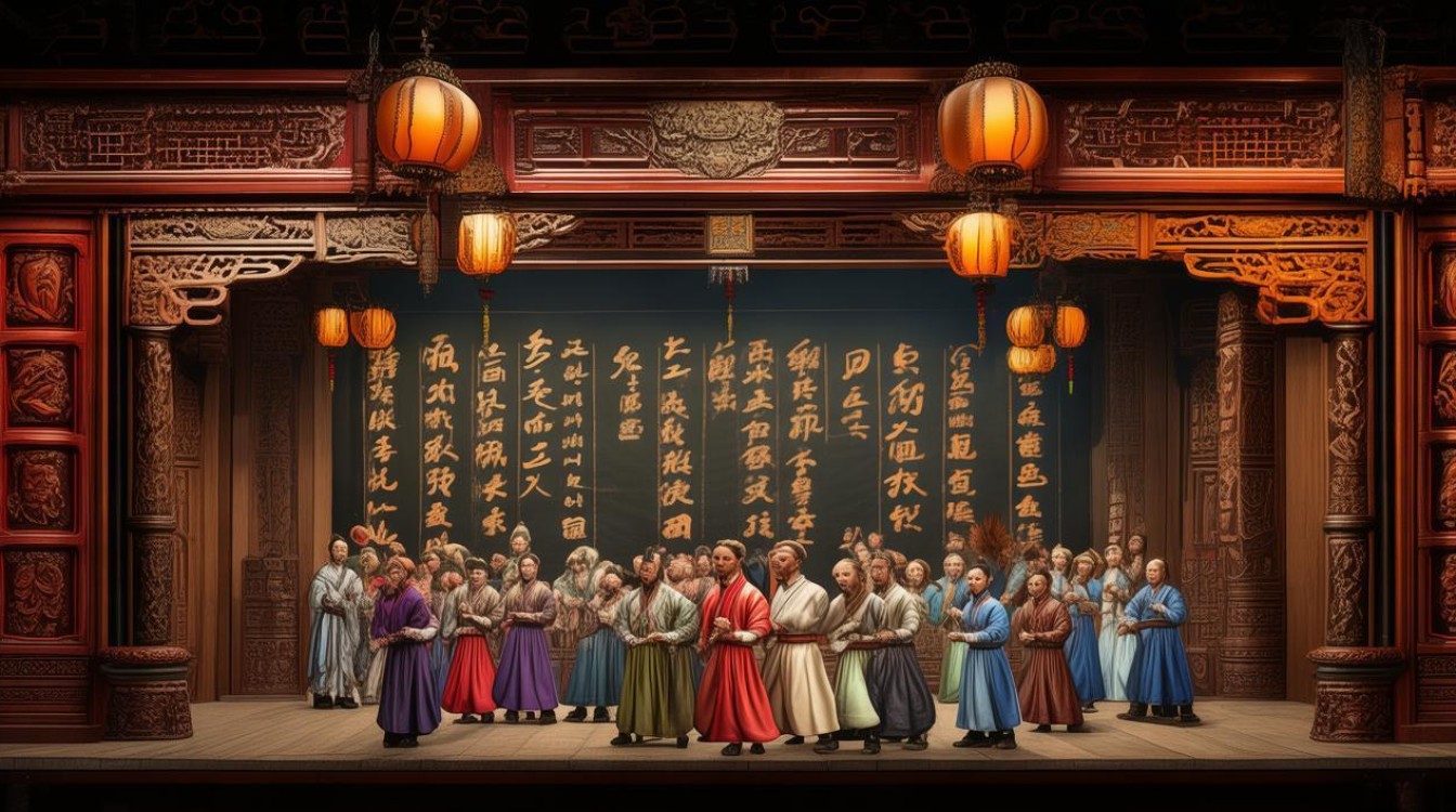关于戏曲的资料中国