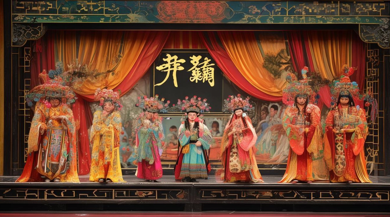 河南豫剧大全李庆杰