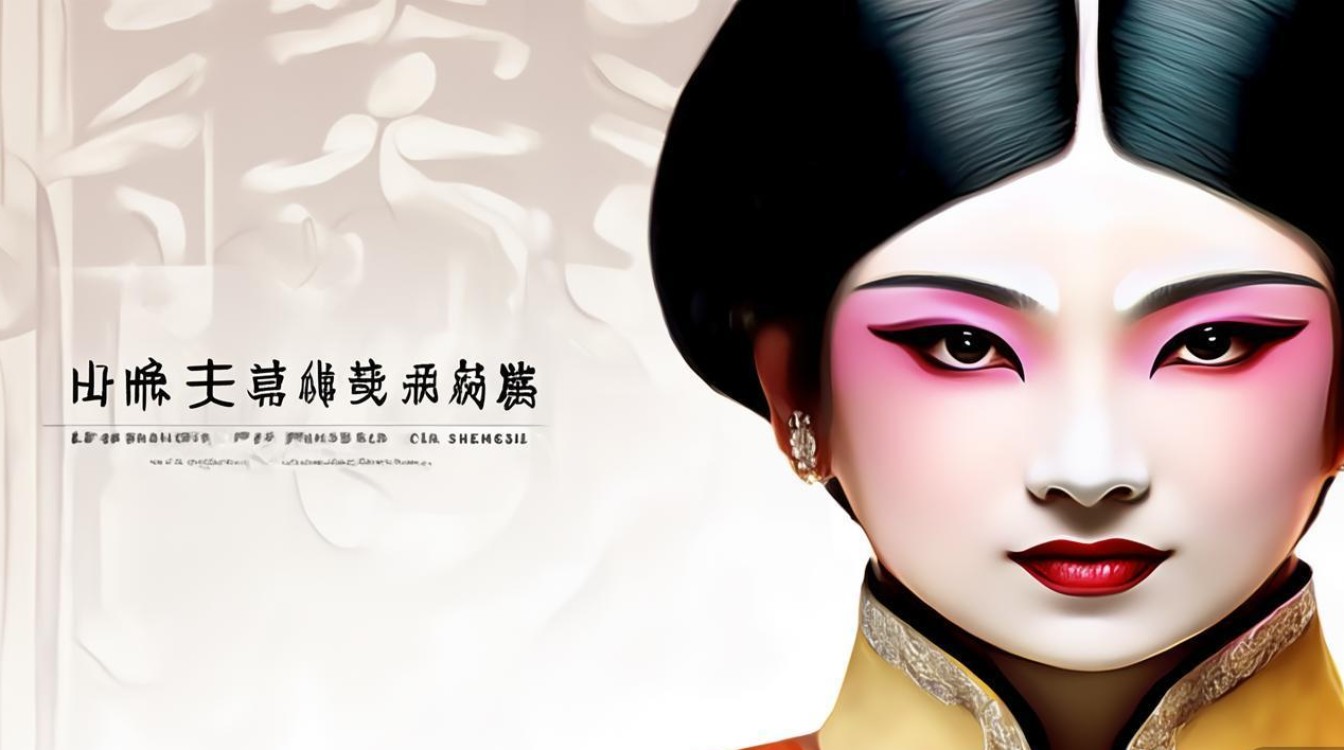 京剧演员李胜素近照