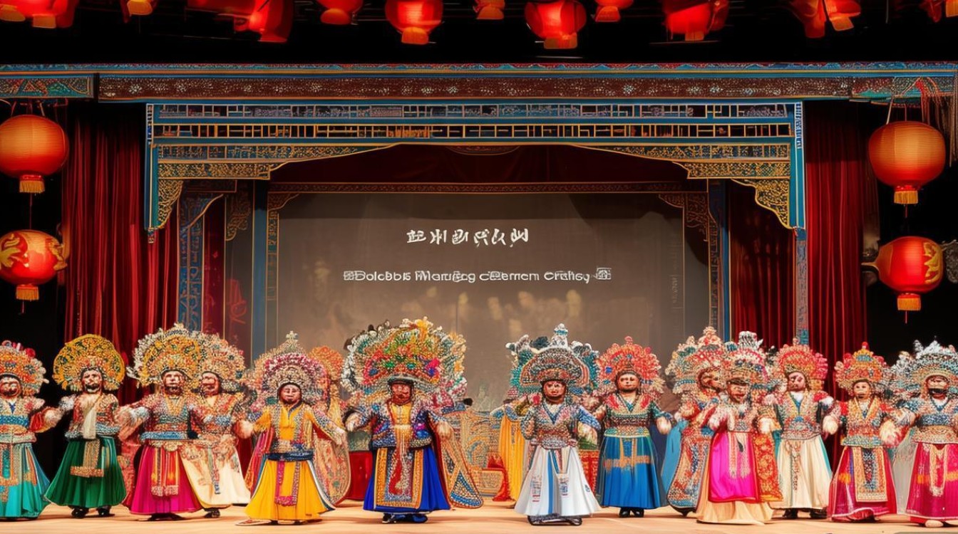 戏曲豫剧全场戏双招亲