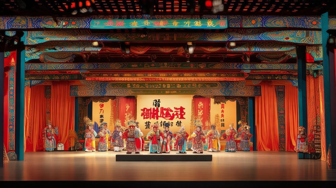 戏曲豫剧全场戏双招亲