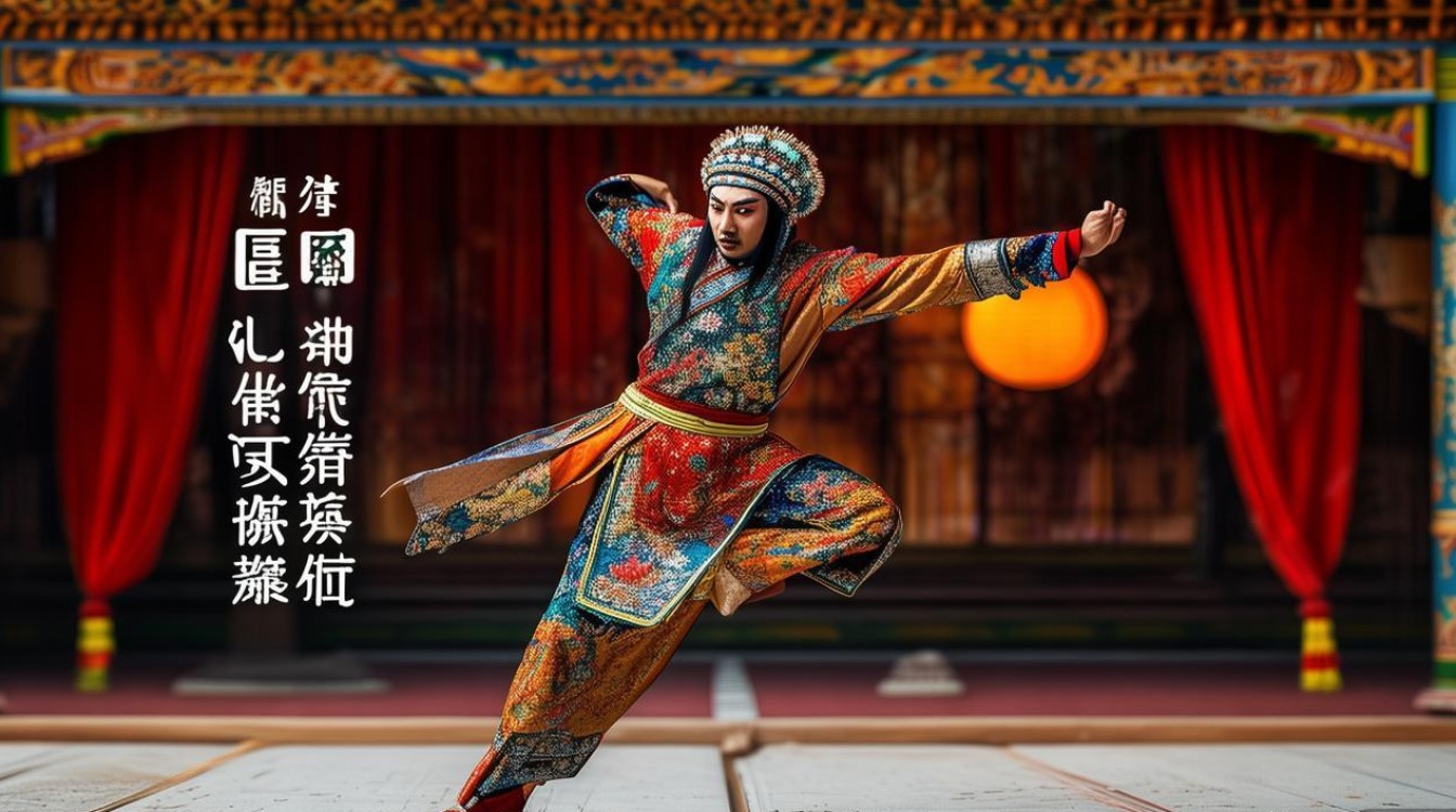 京剧武打戏曲片段