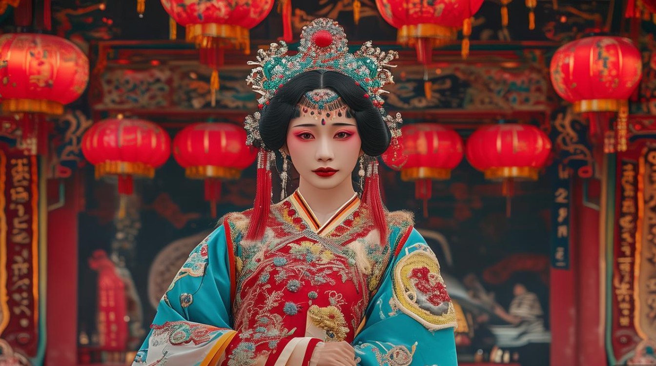 河南豫剧电影王红丽
