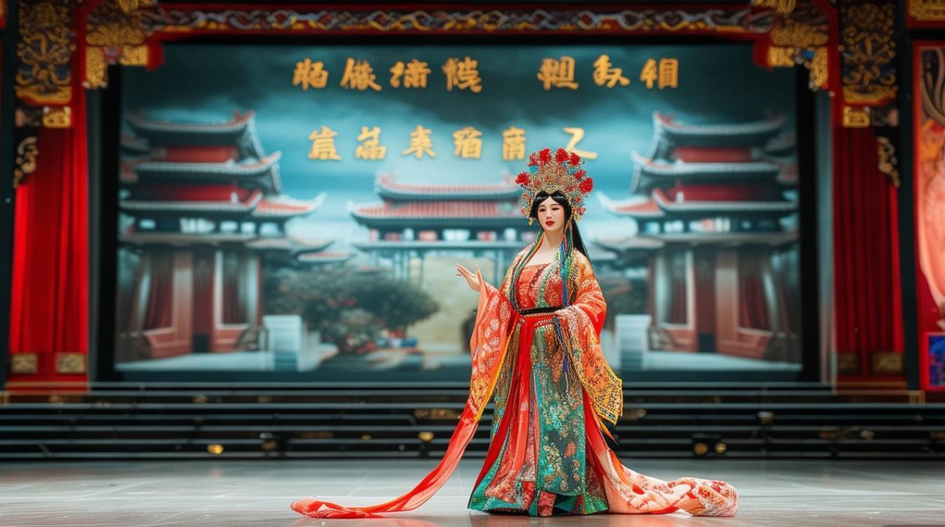 秦腔戏曲大全杨红梅