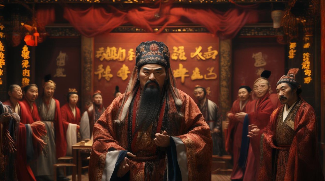 豫剧包公案弟3集