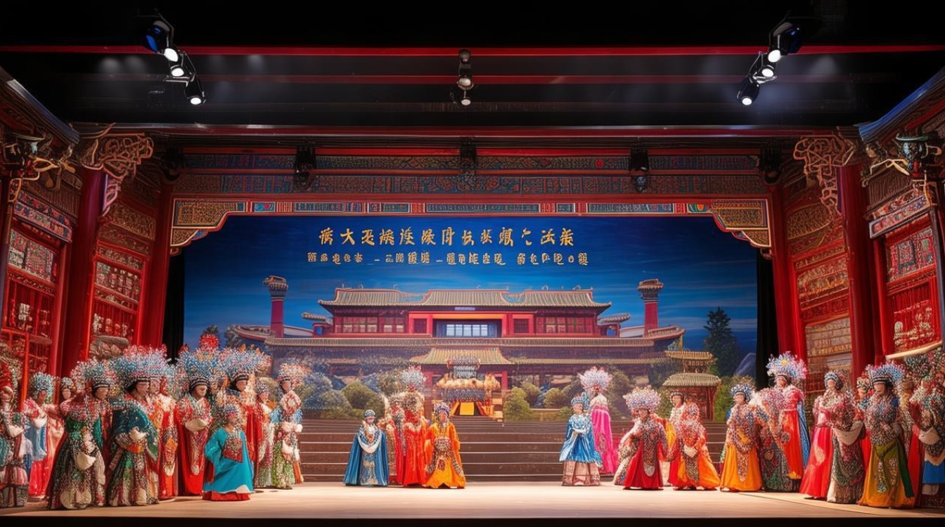 杨门女将戏曲视频京剧