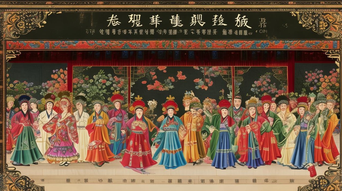 豫剧杨八姐游春全剧