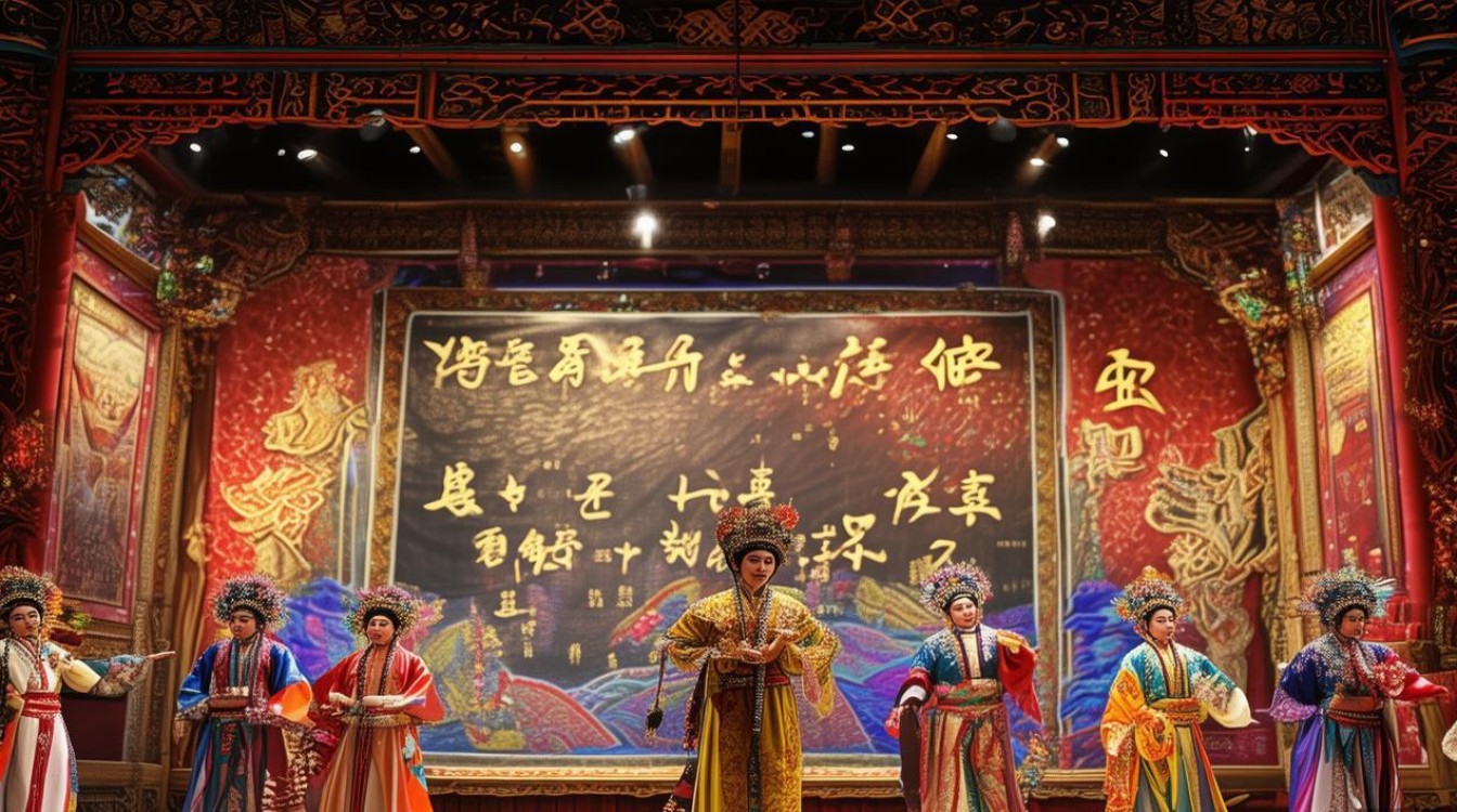 豫剧大季祭庄的戏词